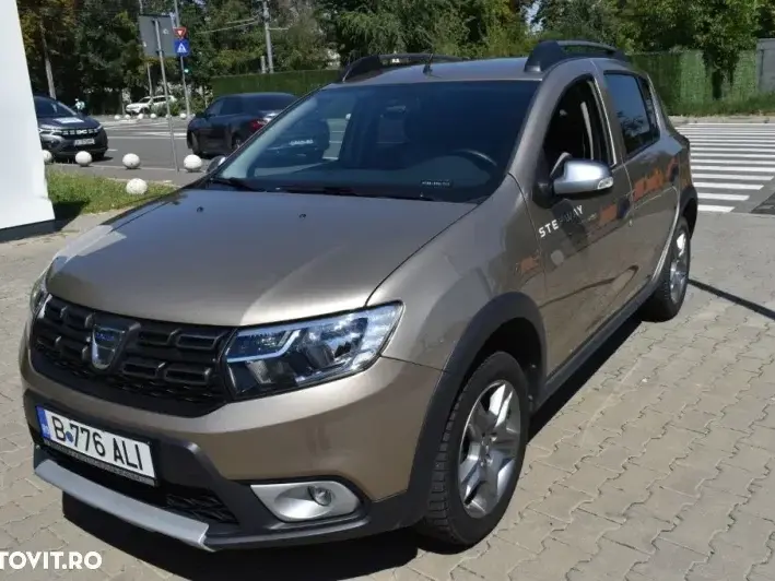 Dacia Sandero Stepway II 0.9 TCe Prestige