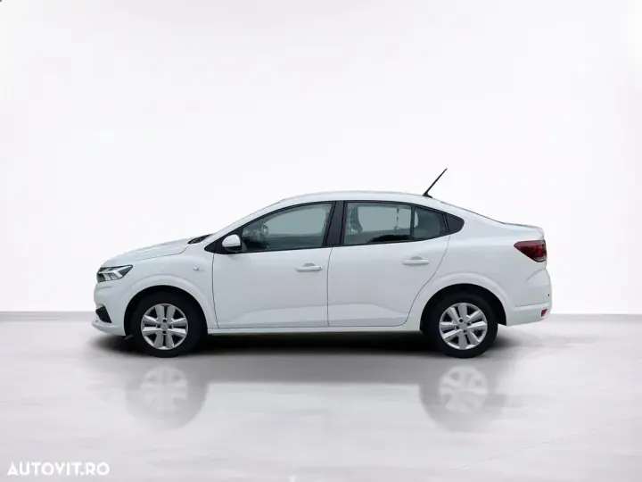 Dacia Logan III TCe 90 MT5 Expression