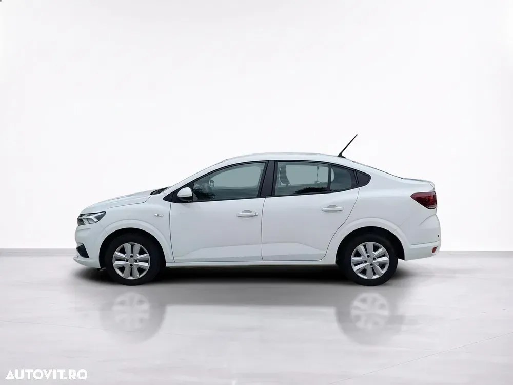 Dacia Logan III TCe 90 MT5 Expression — imagine 2
