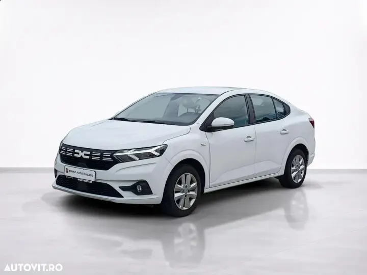 Dacia Logan III TCe 90 MT5 Expression