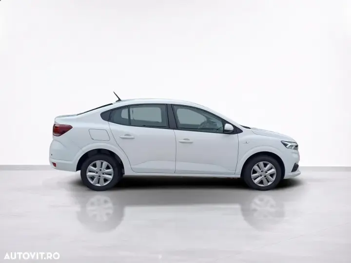 Dacia Logan III TCe 90 MT5 Expression