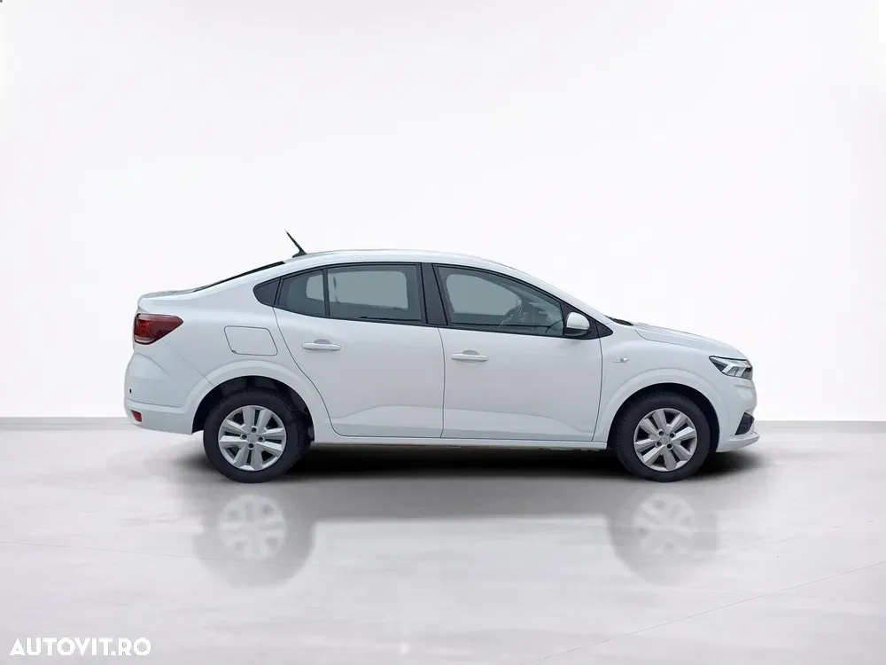 Dacia Logan III TCe 90 MT5 Expression — imagine 6