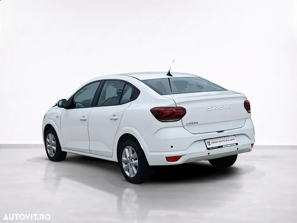 Dacia Logan III TCe 90 MT5 Expression — imagine 3