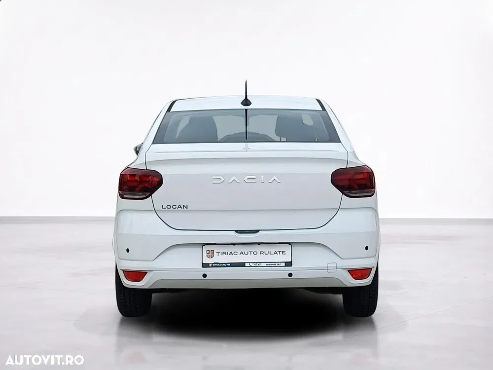 Dacia Logan III TCe 90 MT5 Expression — imagine 4