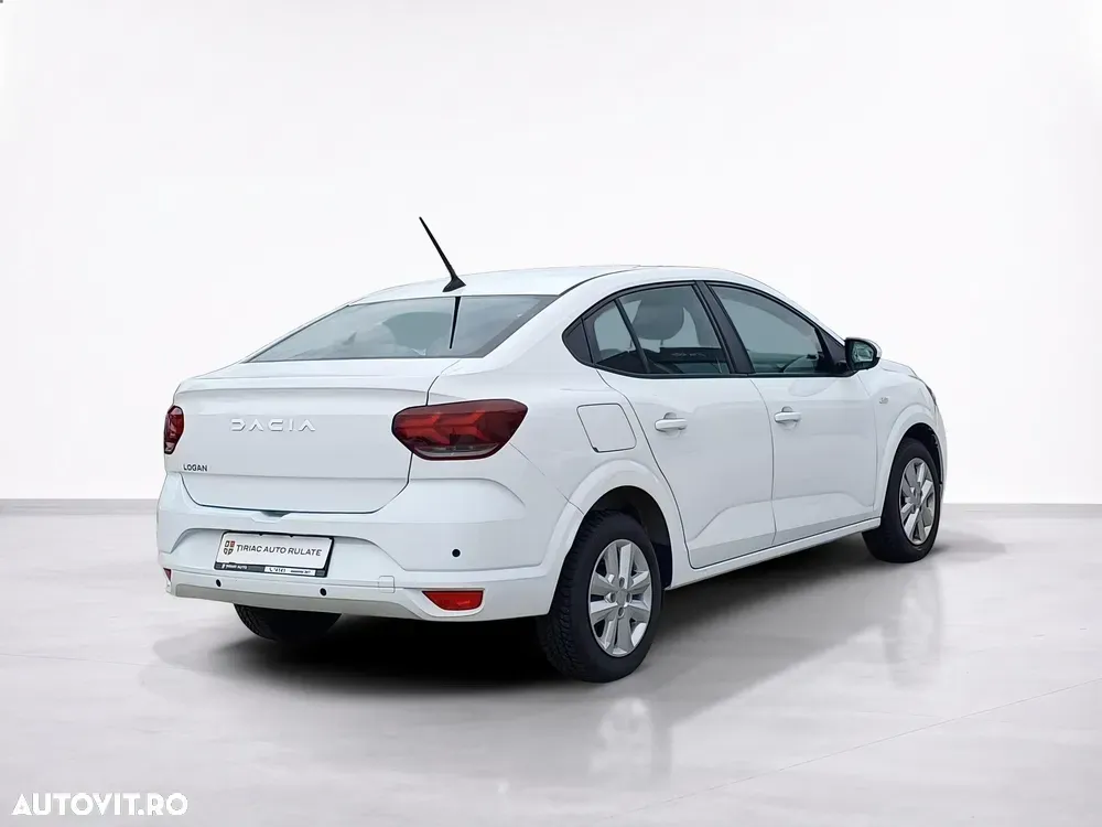 Dacia Logan III TCe 90 MT5 Expression — imagine 5
