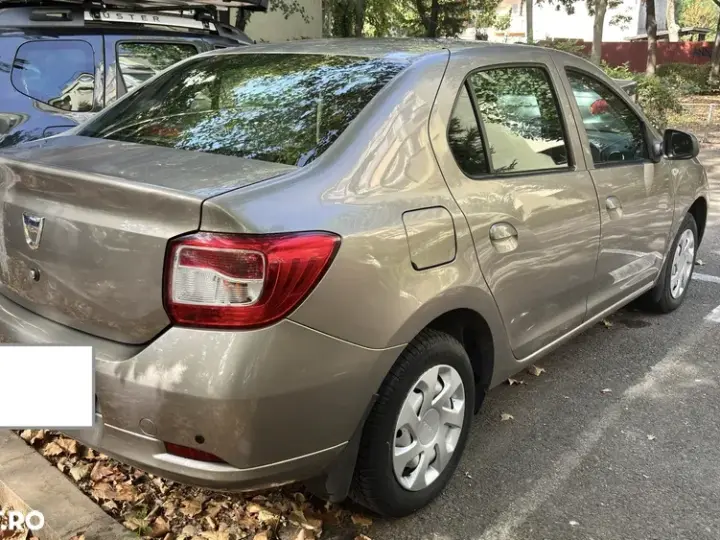 Dacia Logan II 1.2 75CP Laureate