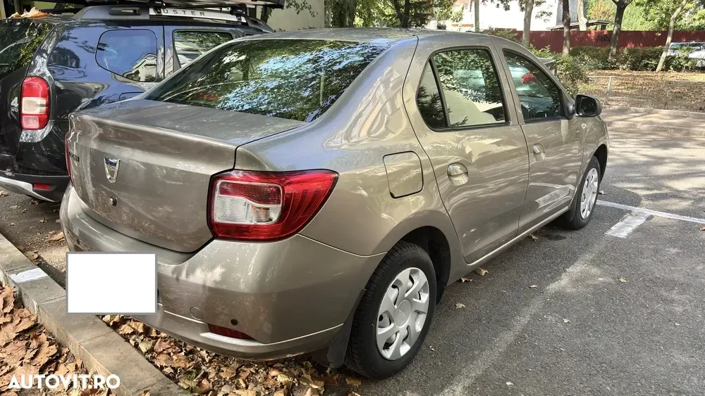 Dacia Logan II 1.2 75CP Laureate — imagine 6