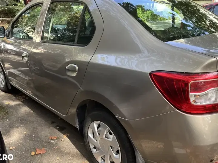 Dacia Logan II 1.2 75CP Laureate