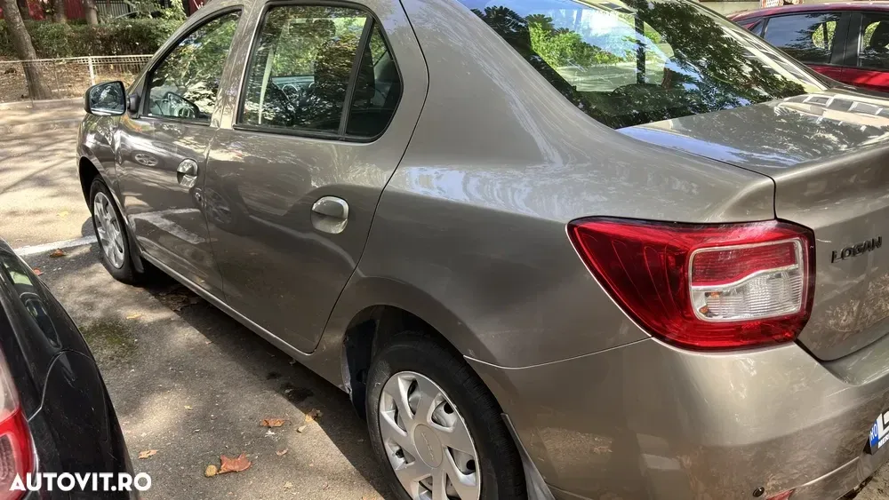 Dacia Logan II 1.2 75CP Laureate — imagine 3