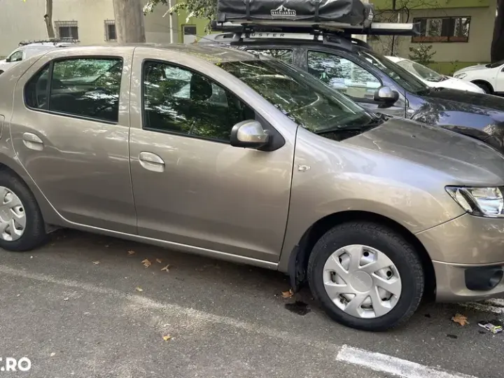 Dacia Logan II 1.2 75CP Laureate
