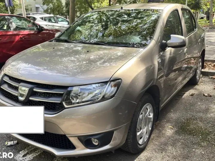 Dacia Logan II 1.2 75CP Laureate