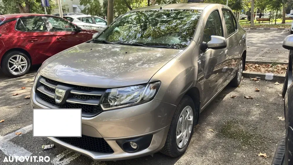 Dacia Logan II 1.2 75CP Laureate — imagine 5