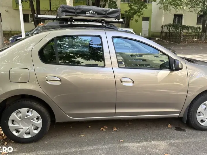 Dacia Logan II 1.2 75CP Laureate