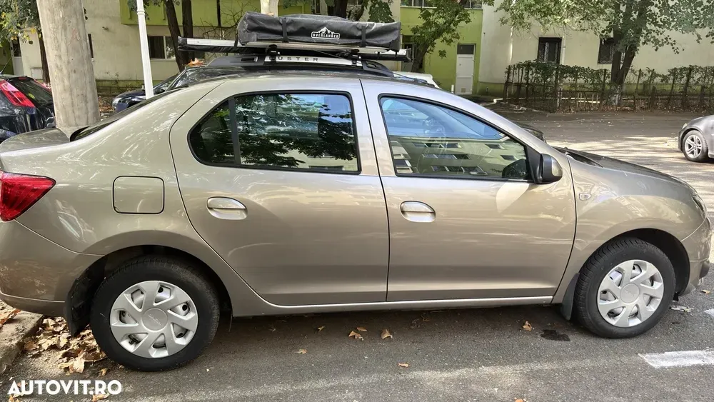 Dacia Logan II 1.2 75CP Laureate — imagine 2