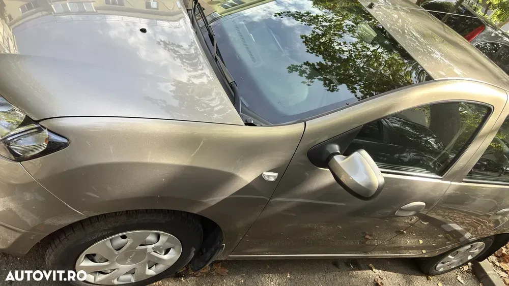Dacia Logan II 1.2 75CP Laureate — imagine 4