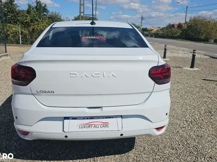 Dacia Logan III