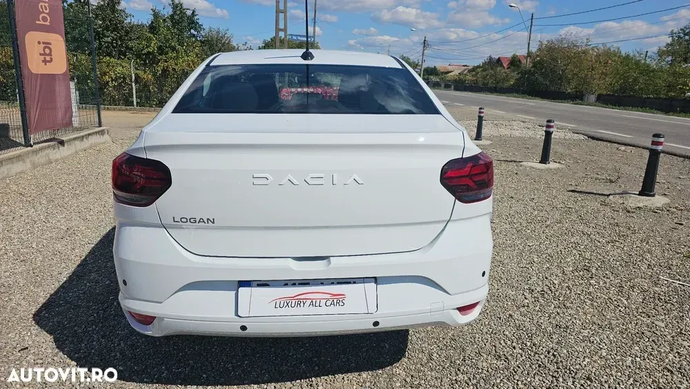 Dacia Logan III — imagine 4