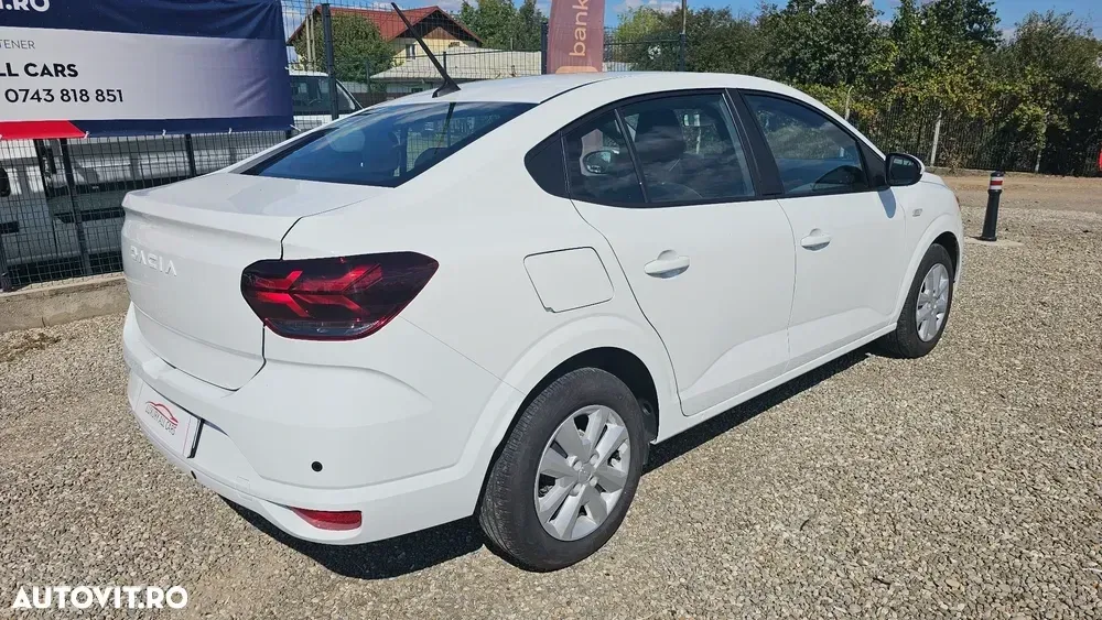 Dacia Logan III — imagine 6