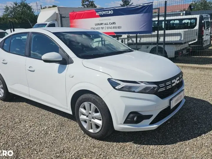 Dacia Logan III
