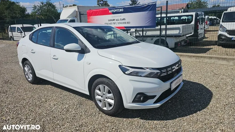 Dacia Logan III — imagine 2