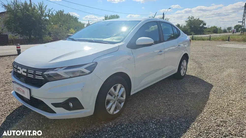 Dacia Logan III — imagine 3