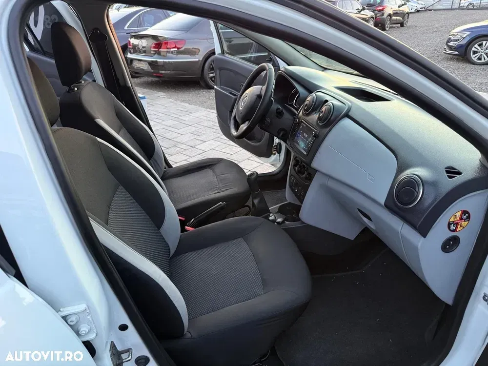 Dacia Sandero — imagine 6