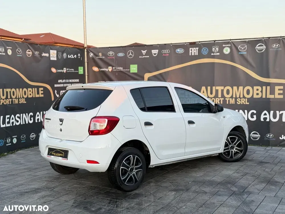Dacia Sandero — imagine 3