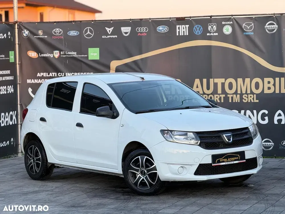 Dacia Sandero — imagine 2