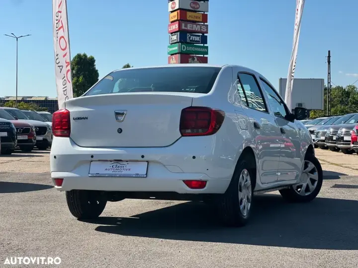 Dacia Logan 1.0 SCe Acces