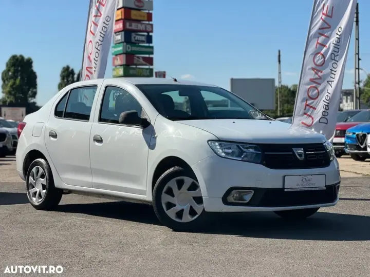 Dacia Logan 1.0 SCe Acces