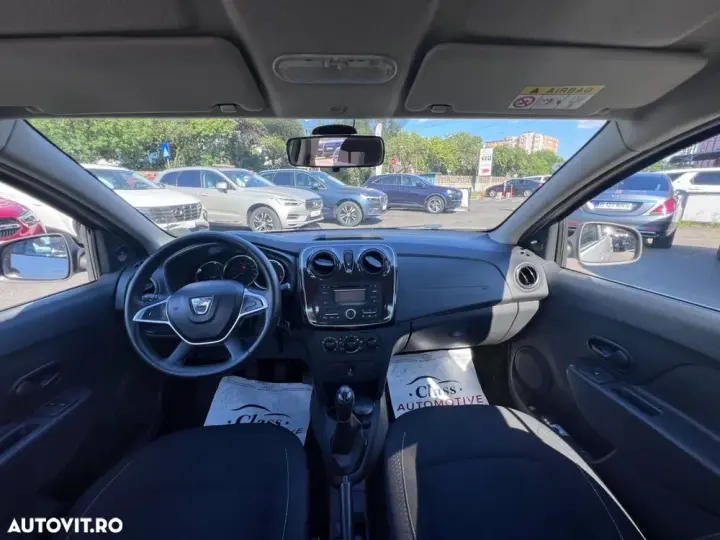 Dacia Logan 1.0 SCe Acces