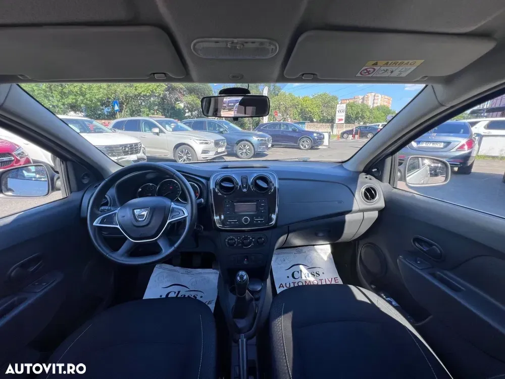 Dacia Logan 1.0 SCe Acces — imagine 3