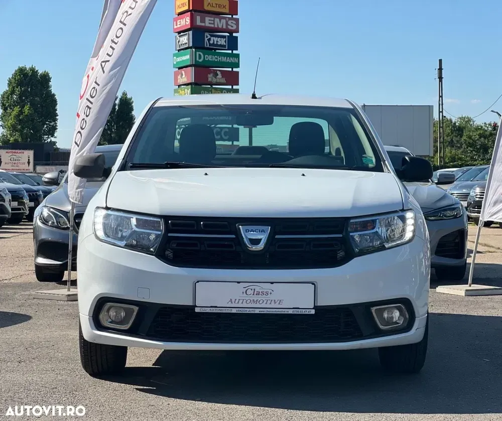 Dacia Logan 1.0 SCe Acces — imagine 2