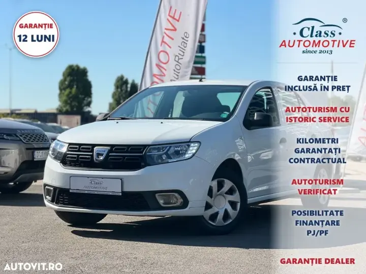 Dacia Logan 1.0 SCe Acces