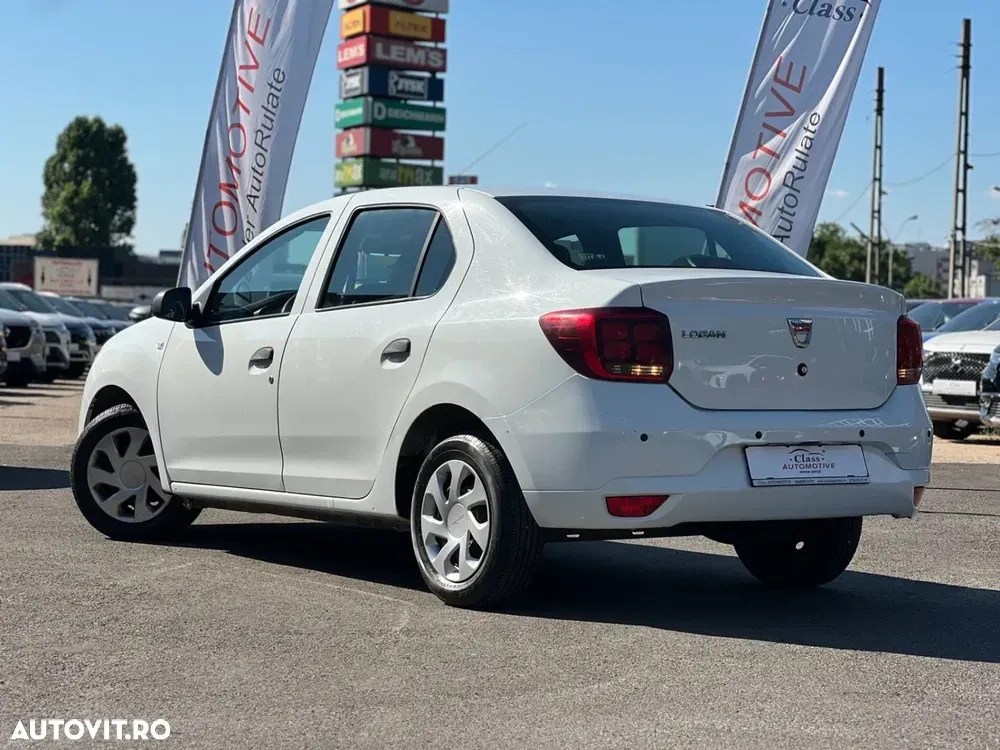 Dacia Logan 1.0 SCe Acces — imagine 5