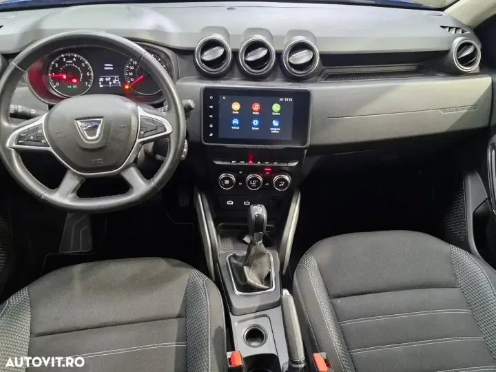 Dacia Duster TCe 150 EDC Prestige