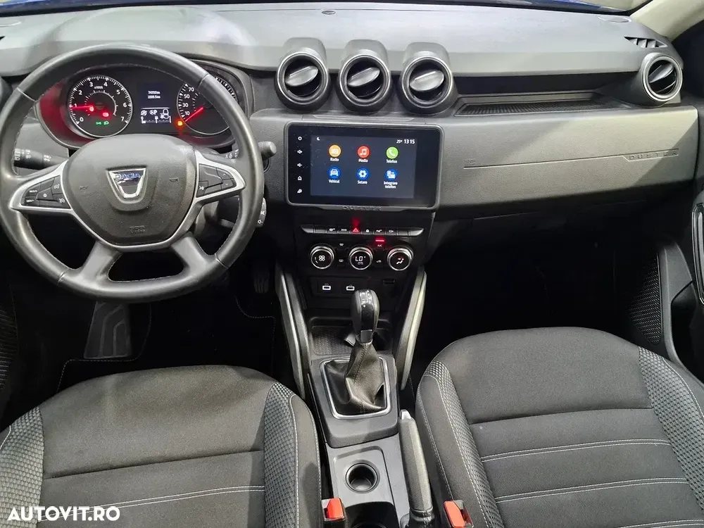 Dacia Duster TCe 150 EDC Prestige — imagine 3