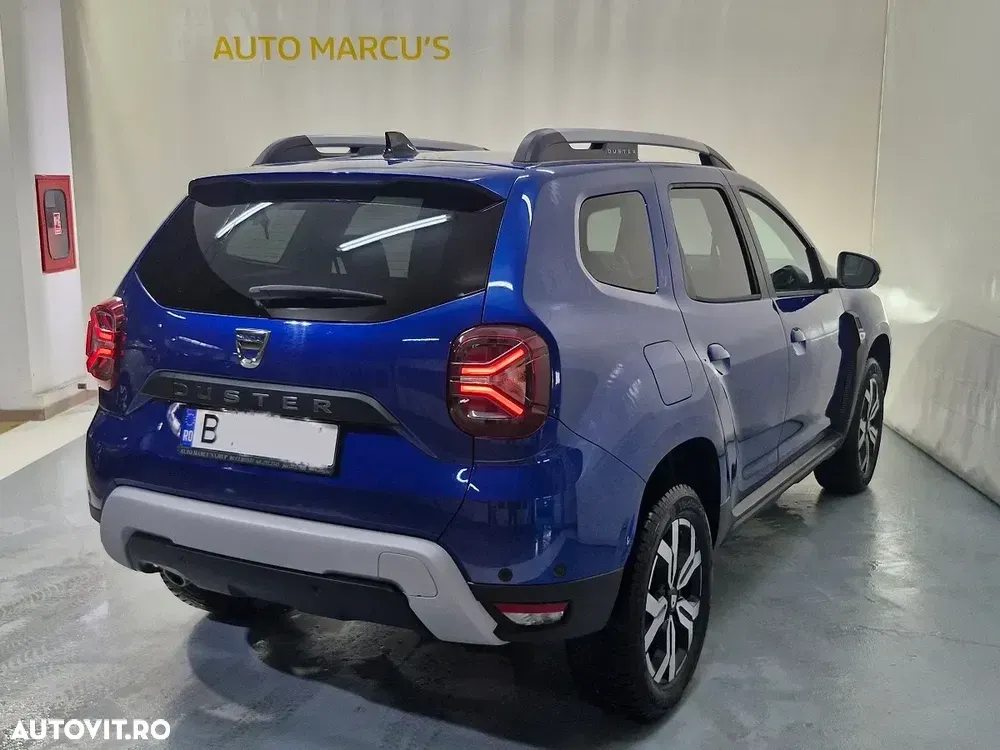Dacia Duster TCe 150 EDC Prestige — imagine 2