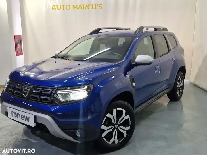 Dacia Duster TCe 150 EDC Prestige