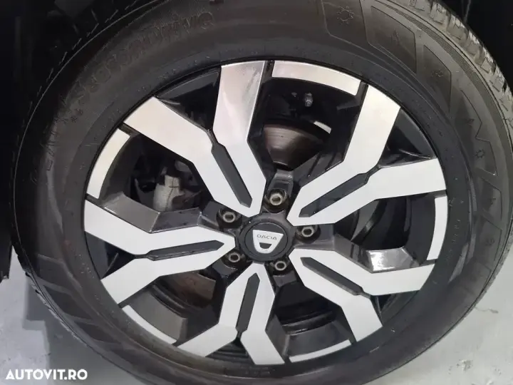 Dacia Duster TCe 150 EDC Prestige