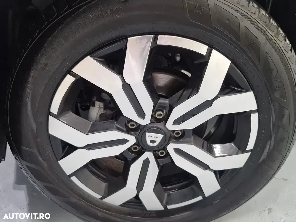 Dacia Duster TCe 150 EDC Prestige — imagine 4