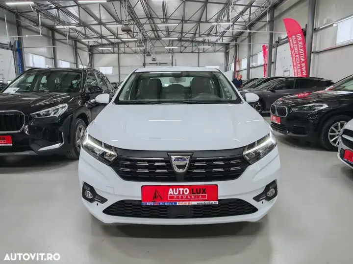 Dacia Logan III TCe 90 CVT Journey