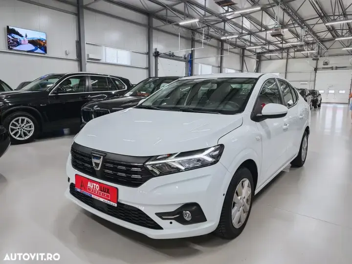 Dacia Logan III TCe 90 CVT Journey