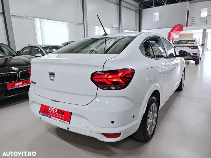 Dacia Logan III TCe 90 CVT Journey