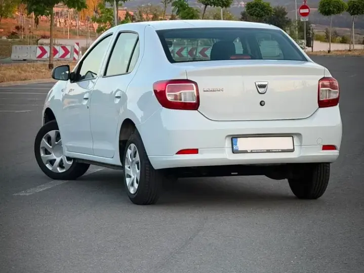 Dacia Logan