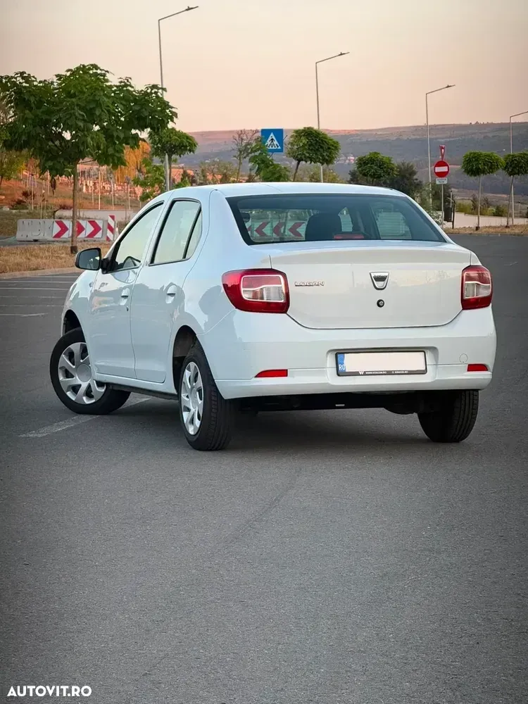 Dacia Logan — imagine 2