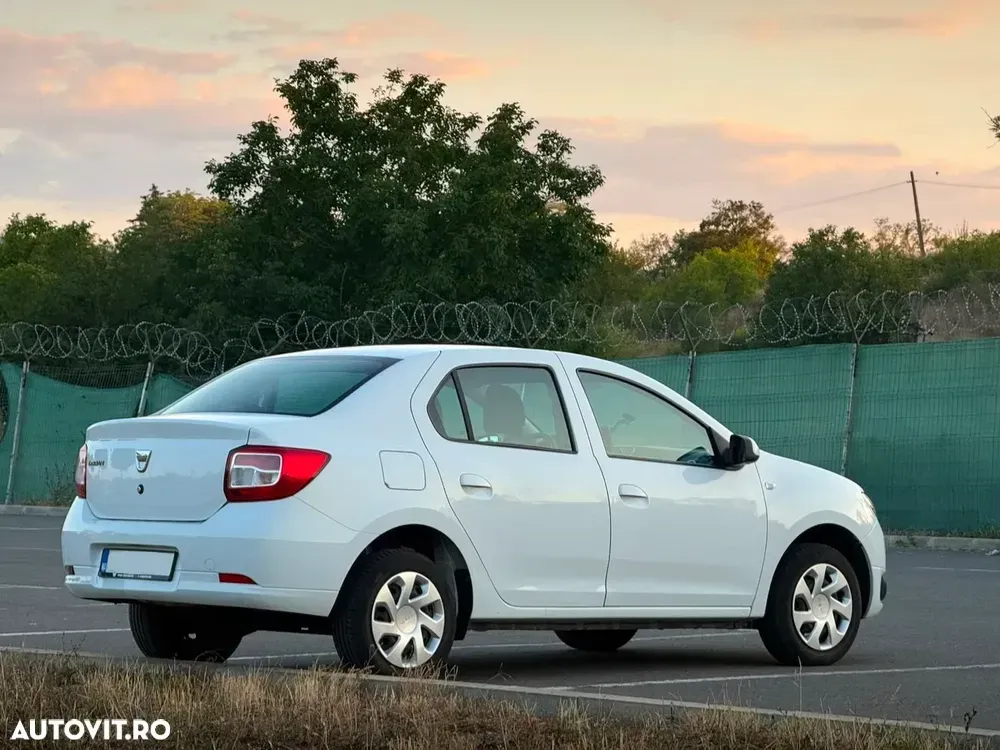 Dacia Logan — imagine 6
