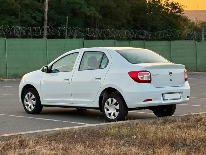 Dacia Logan