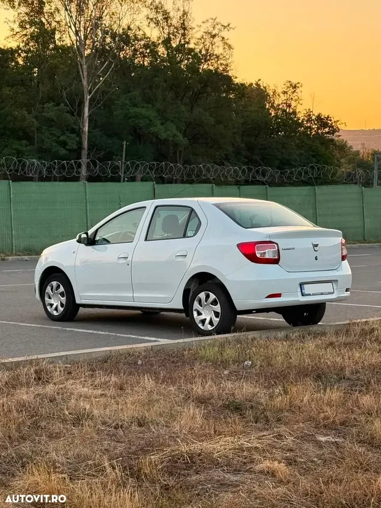 Dacia Logan — imagine 5