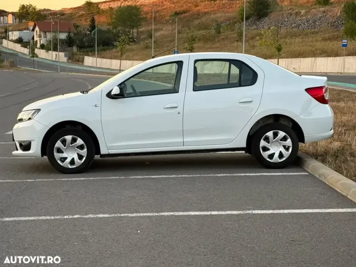 Dacia Logan